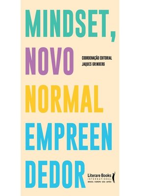 cover image of Mindset, novo normal empreendedor